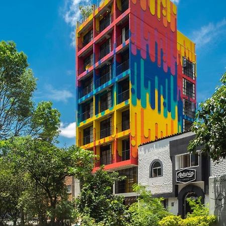 The Harbour Hotel Medellín Zewnętrze zdjęcie