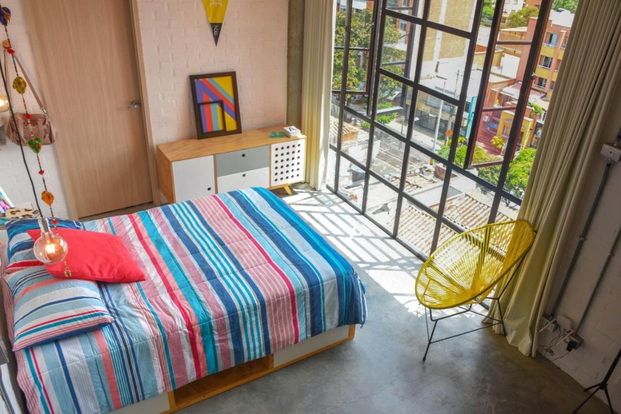 The Harbour Hotel Medellín Zewnętrze zdjęcie