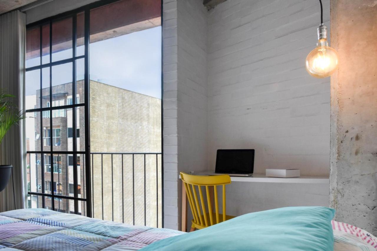 The Harbour Hotel Medellín Zewnętrze zdjęcie