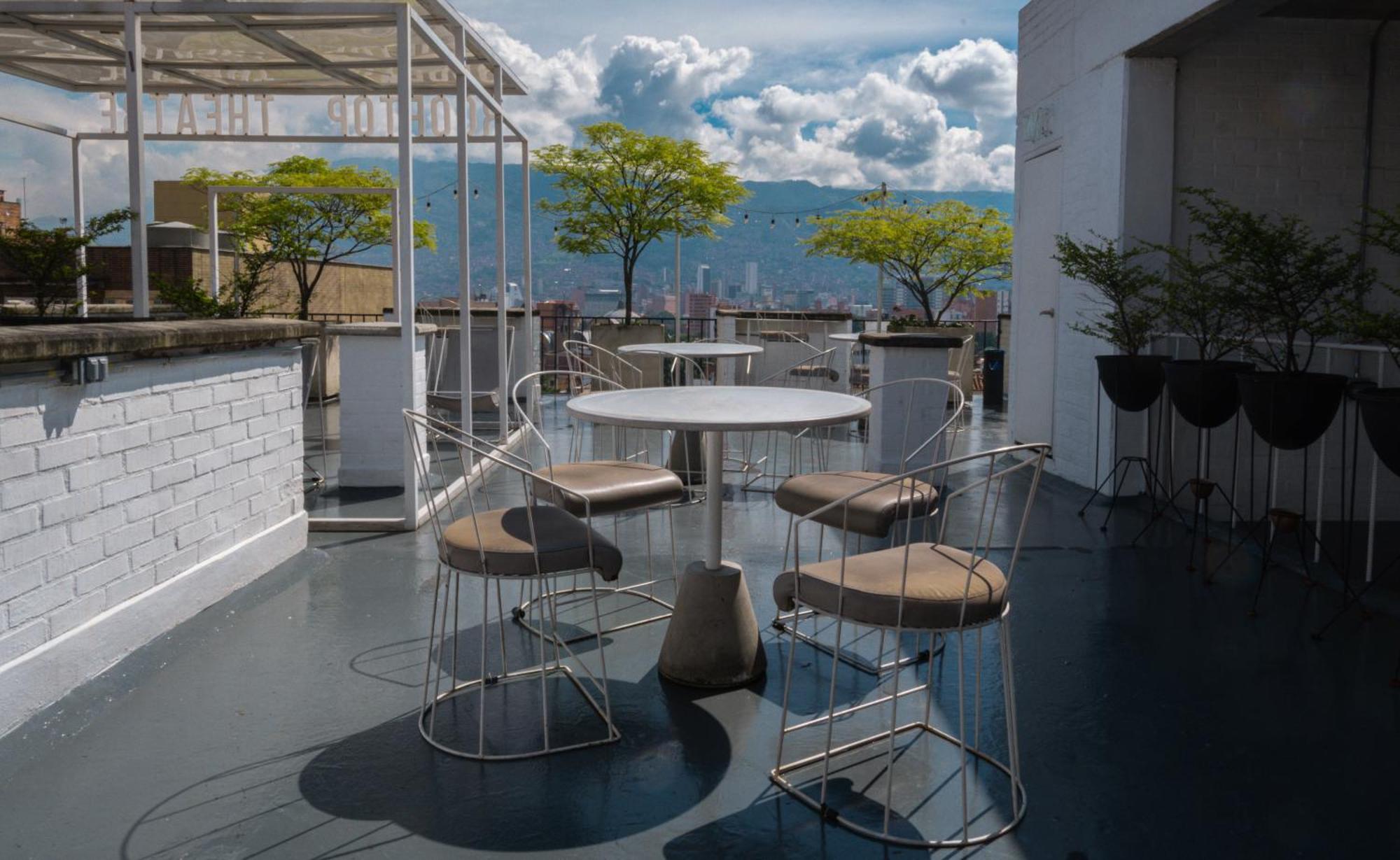 The Harbour Hotel Medellín Zewnętrze zdjęcie