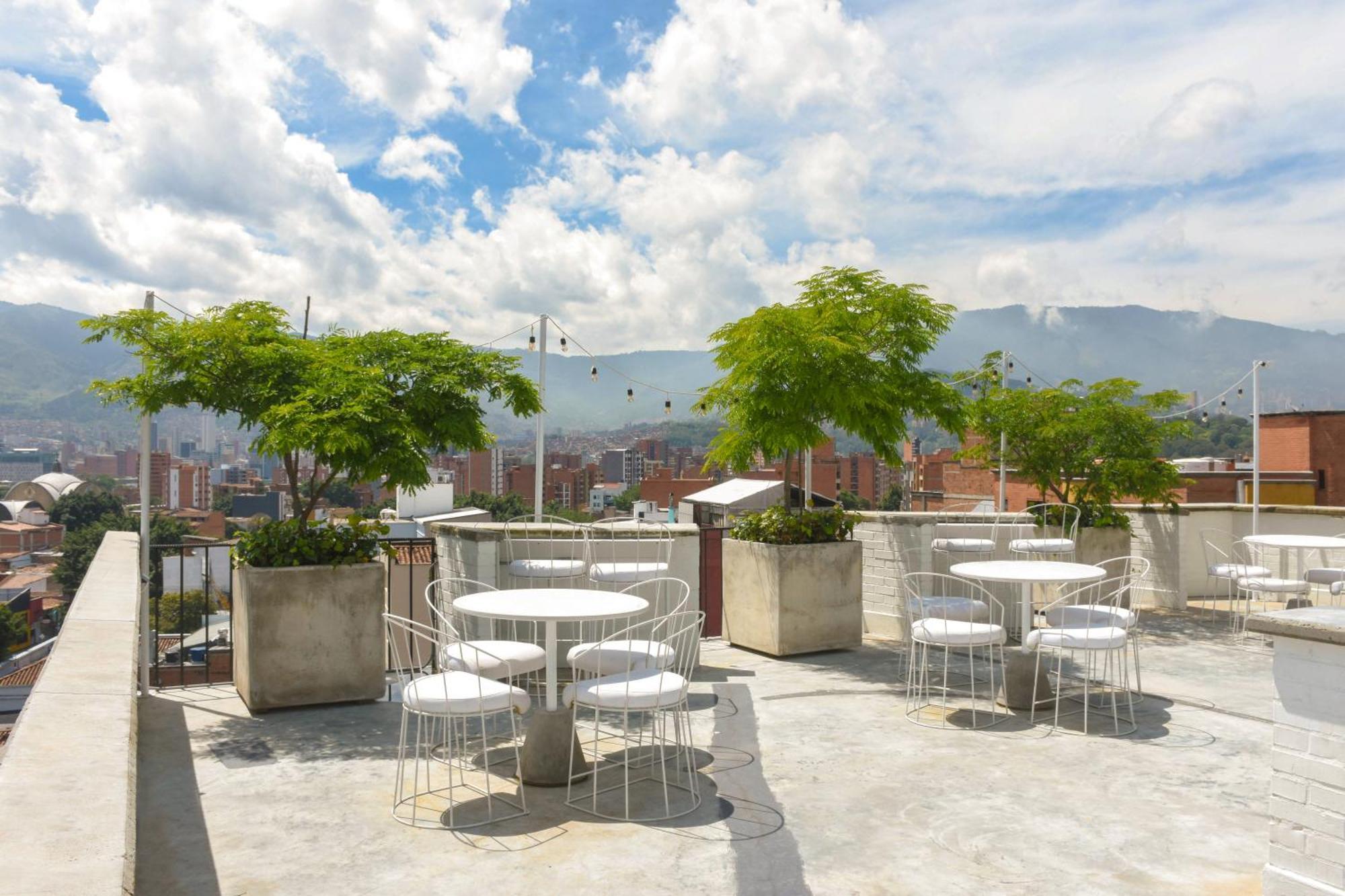 The Harbour Hotel Medellín Zewnętrze zdjęcie