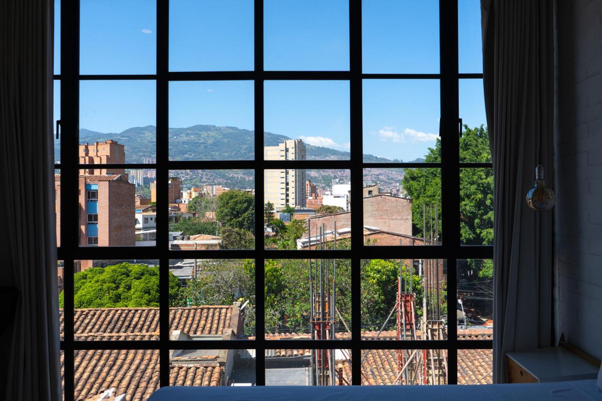 The Harbour Hotel Medellín Zewnętrze zdjęcie