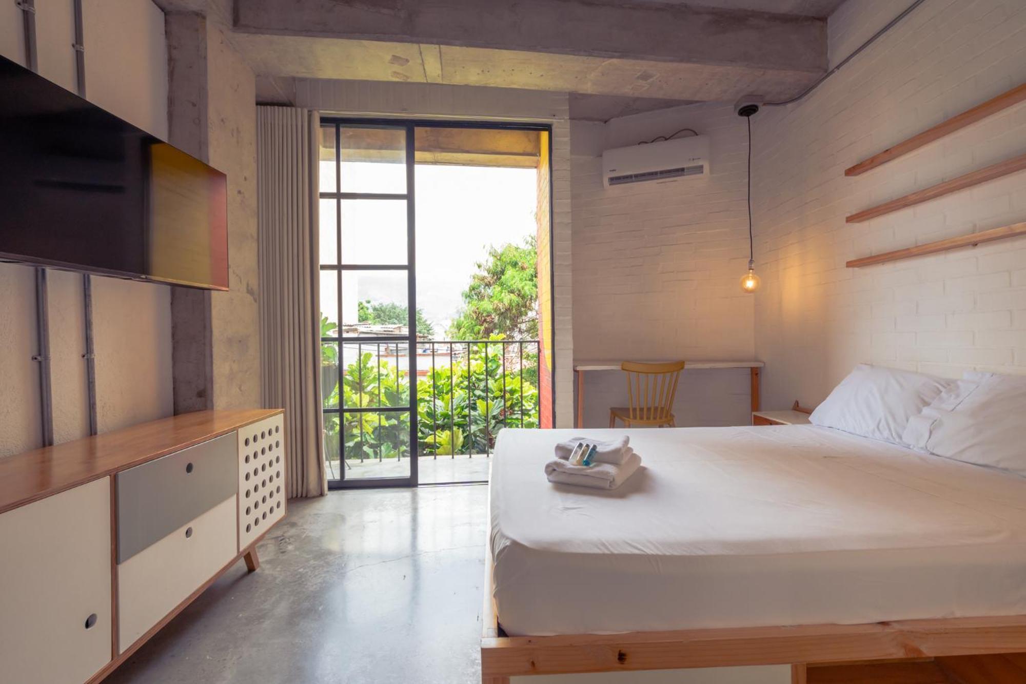 The Harbour Hotel Medellín Zewnętrze zdjęcie